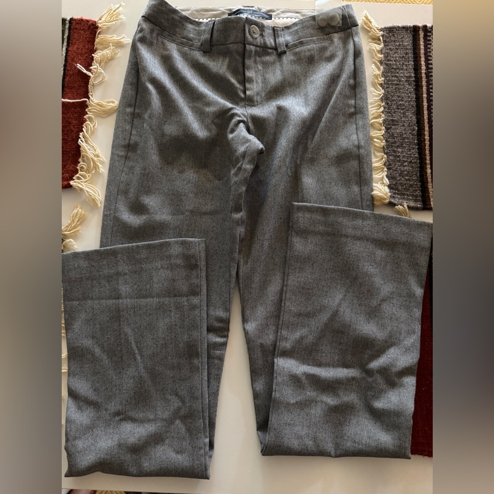 NWT Gap Herringbone Pants